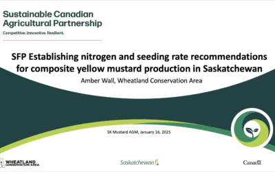 Sask Mustard AGM Presentation